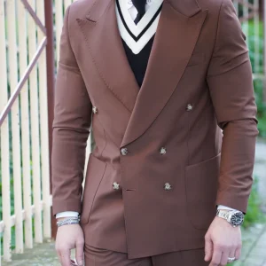 Abito Doppiopetto - Linea Extensive | Sigaro