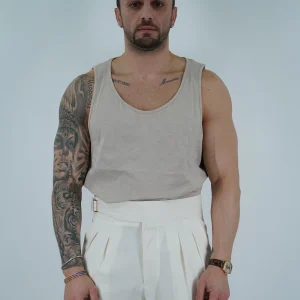 Canotta Napoli sabbia