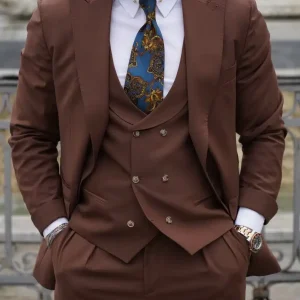 Abito 3 Pezzi - Linea Harmonious | Sigaro