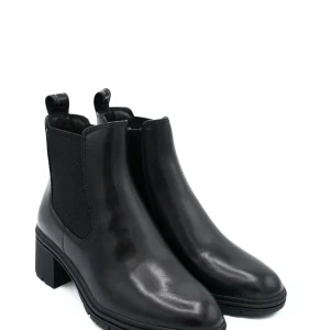 Tamaris Stivaletti Pelle 25456 Black