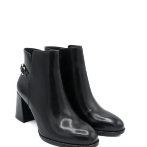 Tamaris Stivaletti Pelle 25346 Black