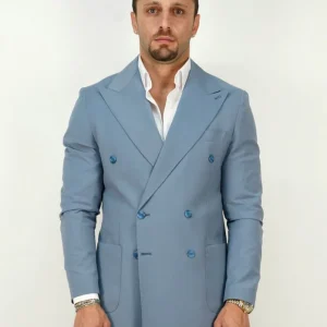 Abito Doppiopetto - Linea Harmonious | Carta Da Zucchero