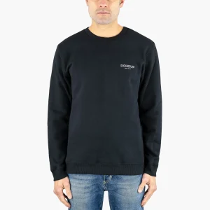 Felpa DONDUP in Cotone Nera