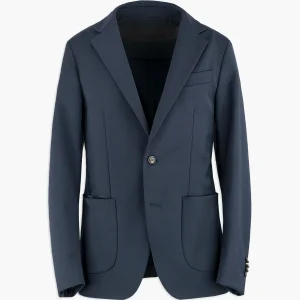 Giacca RRD Terzitel Blazer Blue Black