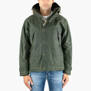 Giaccone MANIFATTURA CECCARELLI Mountain Jacket 7003 WX Dark Green