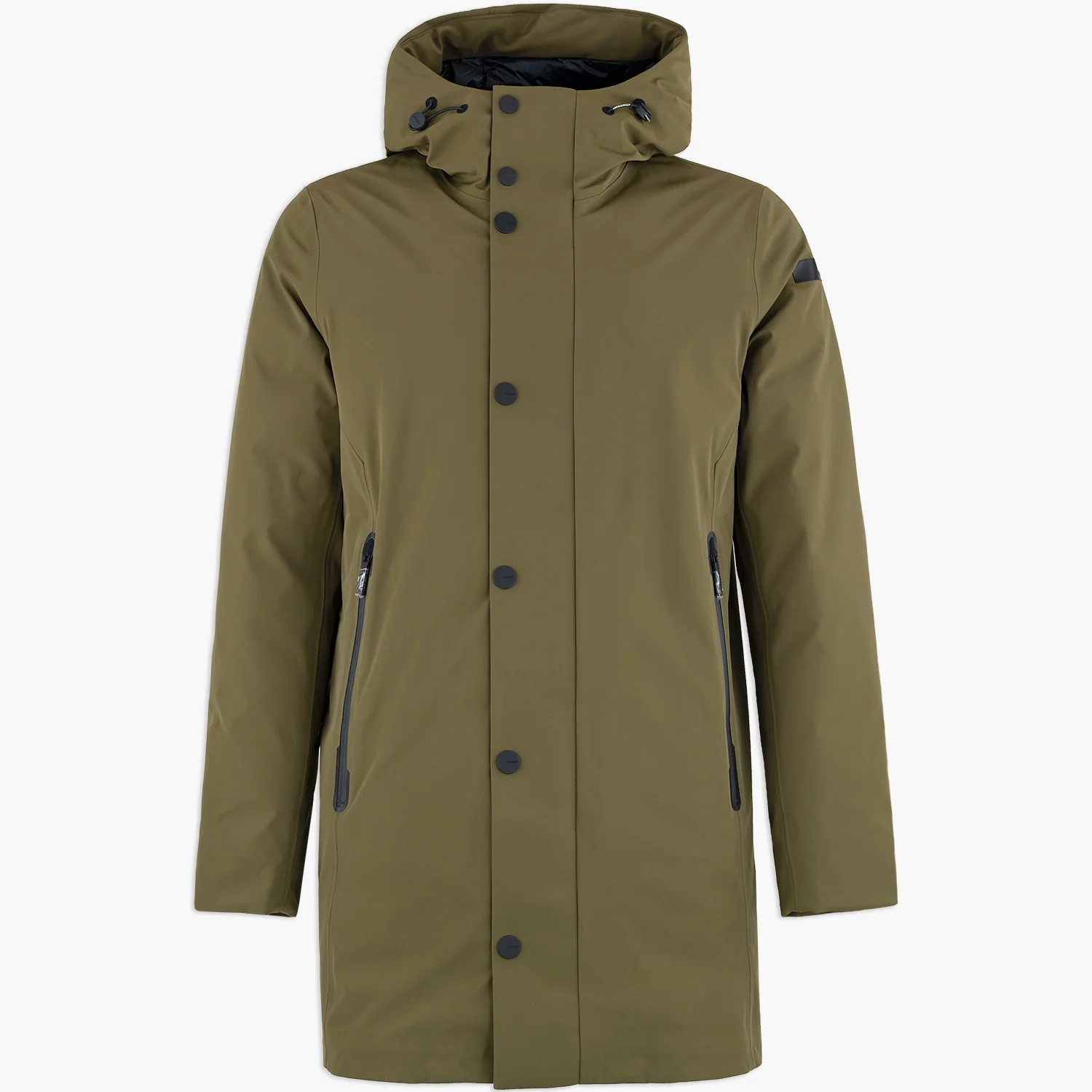 Giaccone Parka RRD Montecristo Floating Eskimo Jkt Light Green - immagine 2