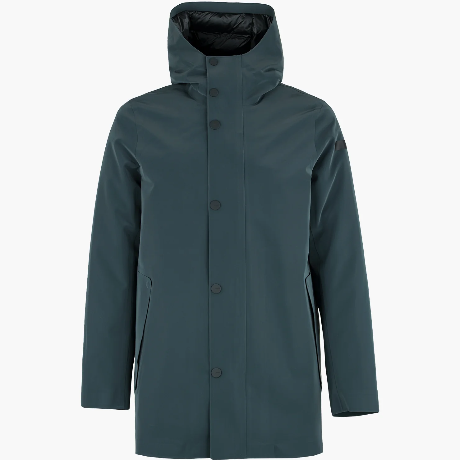 Giaccone RRD Double Silicon Floating Parka Jkt Lead - immagine 2