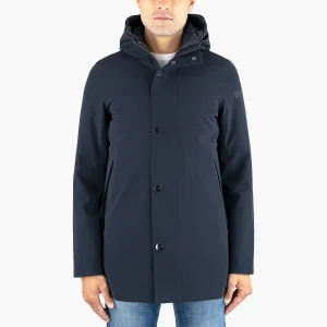 Giaccone RRD Down Under Floating Parka Jkt Blue Black