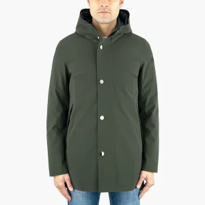 Giaccone RRD Down Under Parka Jkt Verde Militare