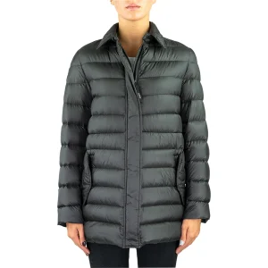 Giubbotto Piumino ASPESI Christy Nero