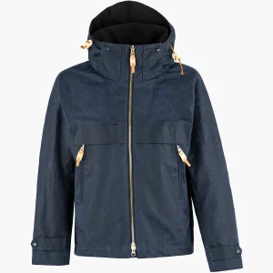 Giubbotto MANIFATTURA CECCARELLI Trekking Jacket 7085 WX Blu Navy