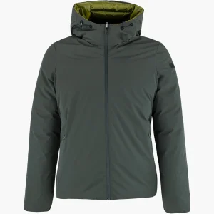 Giubbotto Piumino RRD Montecristo Reversible Jkt Forest Green