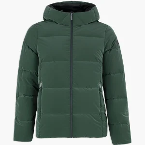 Giubbotto Piumino RRD Superrduck! Tubic 14 Jkt Military Green