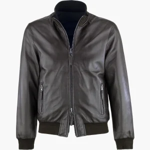 Giubbotto Reversibile THE JACK Derek Seamless Testa di Moro