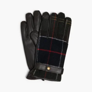 Guanti BARBOUR Newbrough Tartan Gloves