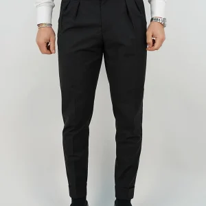 Gurkha Elegant - Fondo 17/20cm | Nero