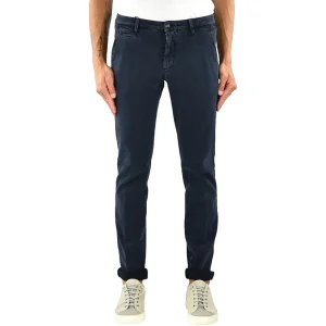 Pantalone BRIGLIA BG05 Blu Lavato