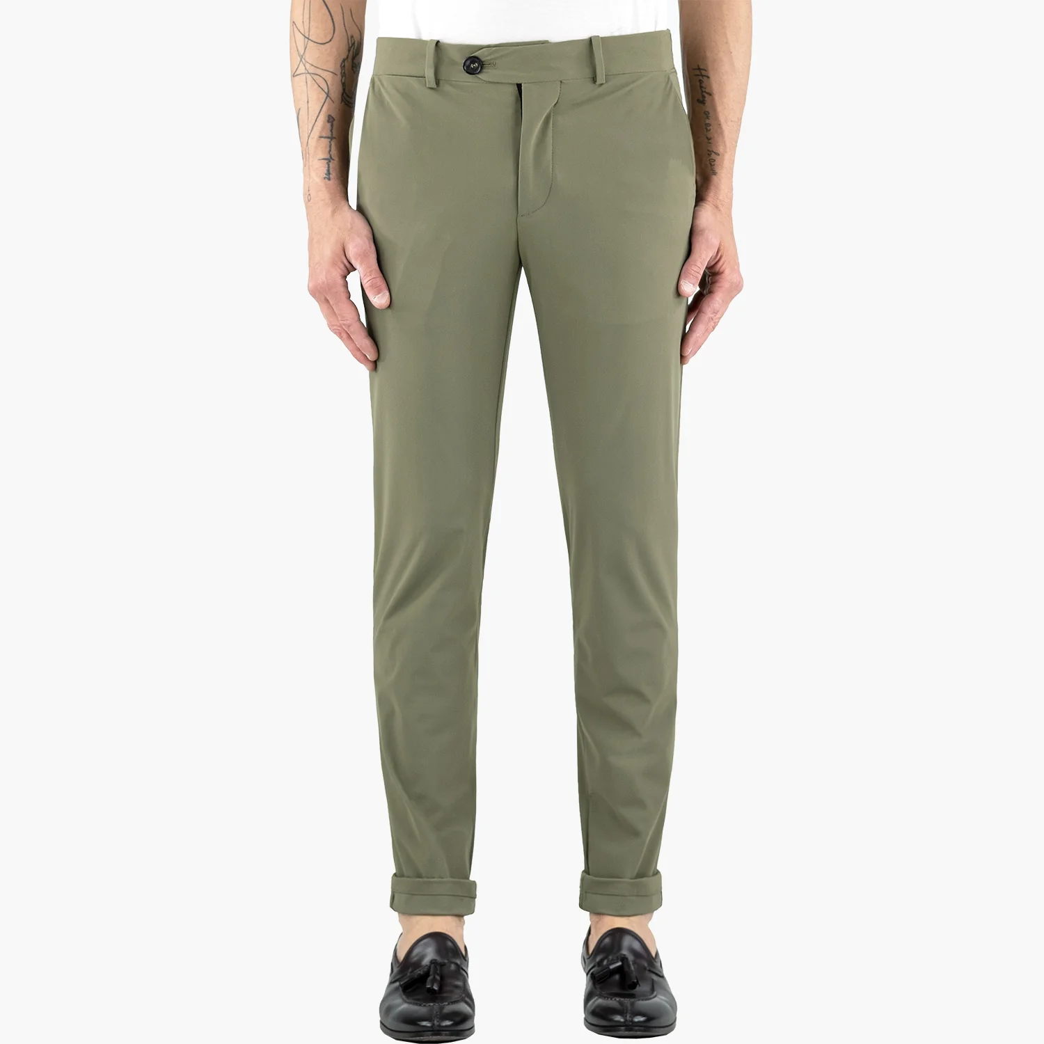 Pantalone RRD Surflex Chino Pant Fern