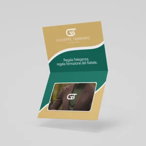 Gift card - €500,00