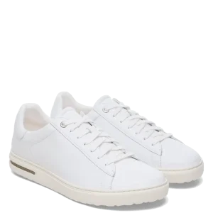 Allacciata Birkenstock Bend Low Pelle White