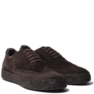 Allacciata Brecos Tom Camoscio Gorain Testa Di Moro ULTIMI NUMERI DISPONIBILI