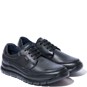 Allacciata Callaghan Aeroblues Pelle Nero