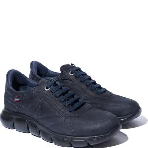 Allacciata Callaghan Balloon Nabuck Marino