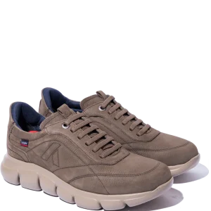 Allacciata Callaghan Balloon Nabuck Taupe