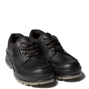 Allacciata Ecco Track 25M Gore-Tex Pelle Nero