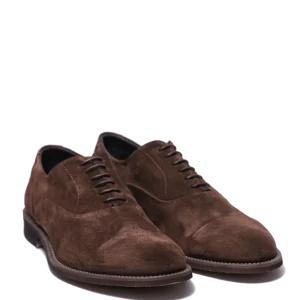 Allacciata Jerold Wilton Morbida Camoscio Plough