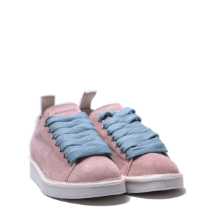 Allacciata Pànchic Suede Baby Rose Azure