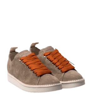 Allacciata Pànchic Suede Taupe Burnt
