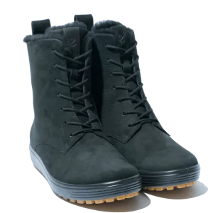 Anfibio Ecco Soft 7 Tred W Imbottito Black