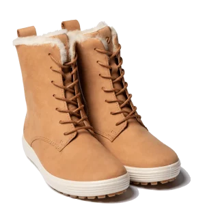 Anfibio Ecco Soft 7 Tred W Imbottito Cachemire