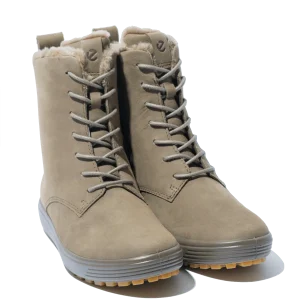 Anfibio Ecco Soft 7 Tred W Imbottito Dark Clay Argile Foncé