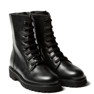 Anfibio Savorè Pelle Nero