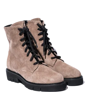 Anfibio Vitulli & Co. Camoscio Acero