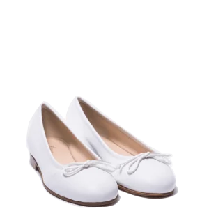 Ballerina Étienne Nappa Bianco
