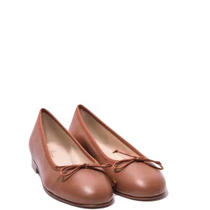 Ballerina Étienne Nappa Cuoio