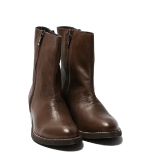 Camperino Giorgia Pelle Rok Tabacco