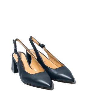 Slingback Melluso Erika Pelle Abyss