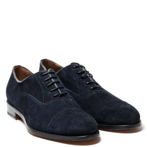 Classica Allacciata Jerold Wilton Loden Camoscio Blu ULTIMI NUMERI: 41.5 - 45