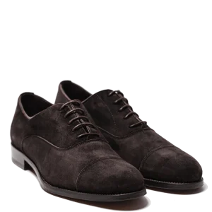 Classica Allacciata Jerold Wilton Loden Camoscio Ebano