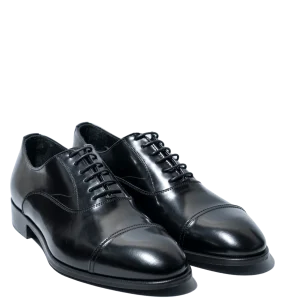 Classica Allacciata Jerold Wilton Pelle Dover Nero