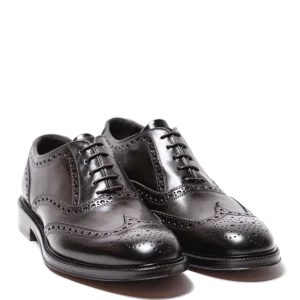 Classica Allacciata Jerold Wilton Vitello Coda di Rondine Testa Di Moro