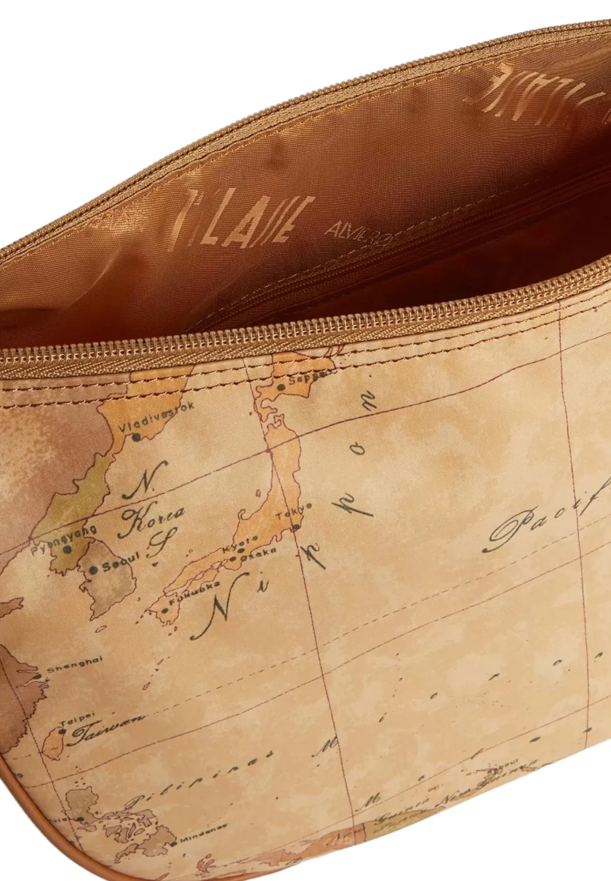 Borsa A Tracolla Geo Soft Tracolla A Mezzaluna Media S007 Geo Classic - immagine 4
