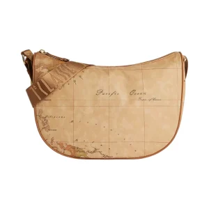 Borsa A Tracolla Geo Soft Tracolla A Mezzaluna Media S007 Geo Classic