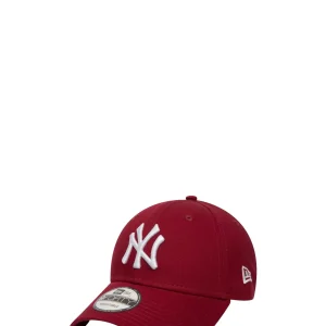 Cappello Da Baseball 9forty League Essential 940 New York Yankees 80636012 Dark Red