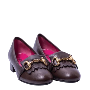 Décolleté Le Babe Frangia Cuba Testa Di Moro