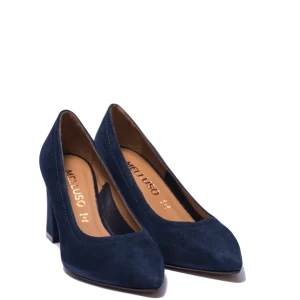 Décolleté Melluso Camoscio Abyss